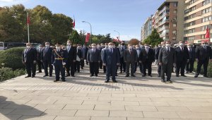 29 Ekim Cumhuriyet Bayramı kutlanıyor