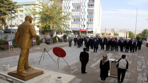 29 Ekim Cumhuriyet Bayramı kutlanıyor