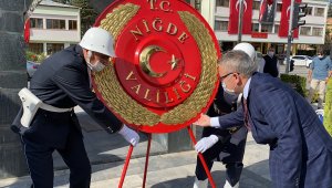 29 Ekim Cumhuriyet Bayramı kutlanıyor 