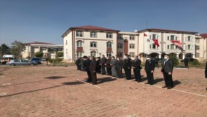 29 Ekim Cumhuriyet Bayramı kutlanıyor