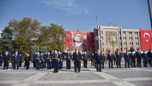 29 Ekim Cumhuriyet Bayramı kutlanıyor