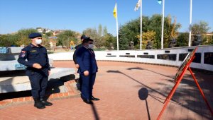 29 Ekim Cumhuriyet Bayramı kutlanıyor