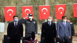 29 Ekim Cumhuriyet Bayramı kutlanıyor