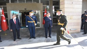 29 Ekim Cumhuriyet Bayramı kutlanıyor