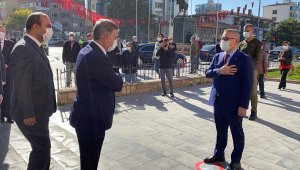 29 Ekim Cumhuriyet Bayramı kutlanıyor