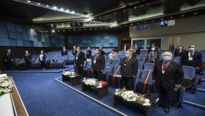 AA'nın Olağan Genel Kurul toplantısı tamamlandı
