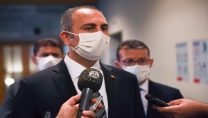 Adalet Bakanı Gül, Meclis'te soruları yanıtladı: