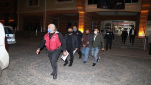 Adana'dan gelip Çankırı'daki eşini öldüren zanlı tutuklandı
