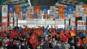 AK Parti Akşehir 7. Olağan İlçe Kongresi yapıldı