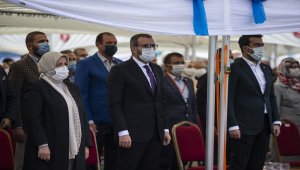 AK Parti Genel Başkan Yardımcısı Mahir Ünal, Keçiören İlçe Kongresi'nde konuştu: