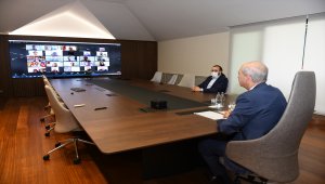 AK Parti Genel Başkanvekili Kurtulmuş, TÜGVA Ödül Töreni'nde konuştu: