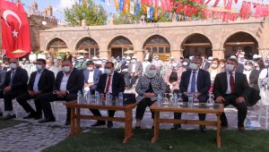 AK Parti İncesu 7. Olağan İlçe Kongresi yapıldı 