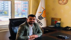 AK Parti Kulu İlçe Başkanı Ölçer, görevinden istifa etti
