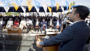 AK Parti Polatlı 7. Olağan İlçe Kongresi