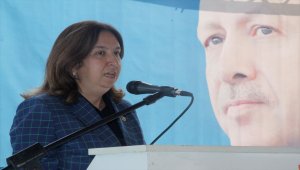 AK Parti Suşehri İlçe Başkanlığı 7. Olağan Kongresi yapıldı