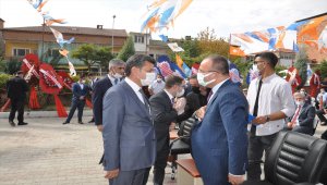 AK Parti Yerköy 7. Olağan İlçe Kongresi yapıldı