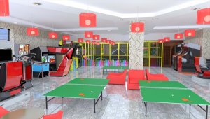 Akdağmadeni Belediyesinden "Kreş ve Gündüz Bakım Evi" projesi