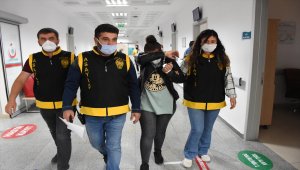 Aksaray'da eski eşini pompalı tüfekle yaralayan kadın tutuklandı