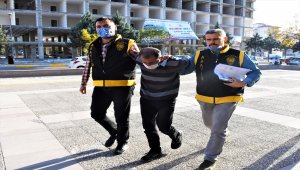 Aksaray'da karısını tabancayla yaralayan koca tutuklandı