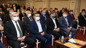 Aksaray'da Marka Kent Çalıştayı düzenlendi 