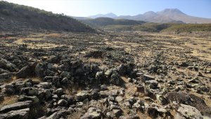 Aksaray'daki Nora Antik Kenti'nde 30 yıl sonra çalışmalar yeniden başladı