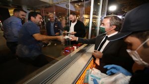 Aksaray Valisi Aydoğdu'dan sağlık çalışanının darbedilmesine ilişkin açıklama: