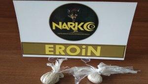 Akşehir'de uyuşturucu operasyonu