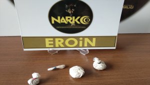 Akşehir'de uyuşturucu operasyonu