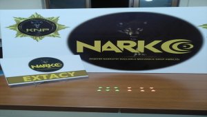 Akşehir'de uyuşturucu Operasyonu