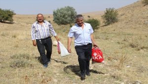 Alıç salgın sürecinde yoğun ilgi görüyor