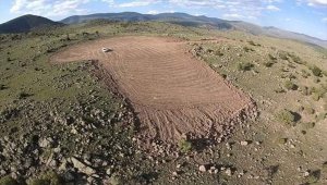Ankara Büyükşehir Belediyesinden Beypazarı'na yamaç paraşütü uçuş pisti 