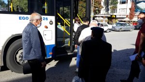 Ankara-Çubuk ÖTA'ların güzergahı değişti 