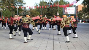 Ankara'da 29 Ekim Cumhuriyet Bayramı kutlanıyor