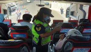 Ankara'da Kovid-19 uygulaması