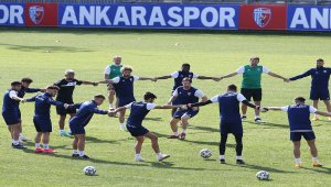 Ankaraspor, Tuzlaspor maçına hazır