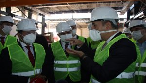 ASELSAN Konya Silah Sistemleri Fabrikası 17 Aralık'ta üretime hazır olacak