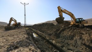 ASKİ, Polatlı'nın içme suyu sorununu çözmek için çalışma başlattı