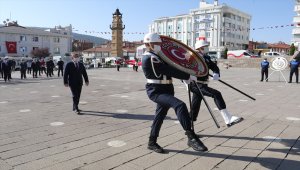 Atatürk'ün Yozgat'a gelişinin 96. yılı