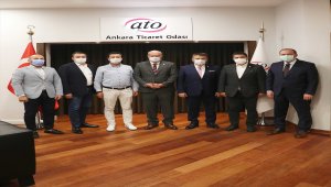 ATO Başkanı Baran, "Sigorta Haftası"nı kutladı: