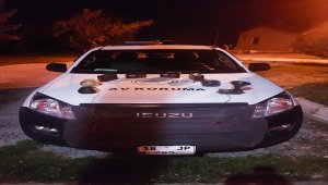 Avda kullanılan ses cihazları ele geçirildi