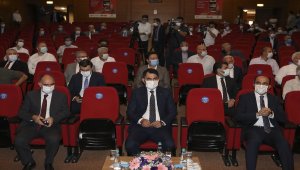 Bakan Kurum, Konya Ticaret Odası meclis üyeleriyle bir araya geldi: