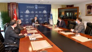 Başkentte Dikimevi-Natoyolu metrosu için ilk imza atıldı
