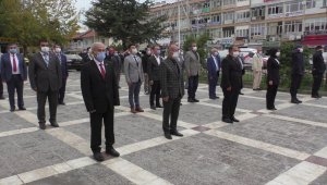 Beyşehir'de muhtarlar günü kutlaması