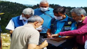 Beyşehir Gölü Milli Parkı'nda yürüyüş yolları yapılacak