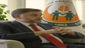 Borcunu zamanında ödeyen çiftçilere "Bereketli Kredi"