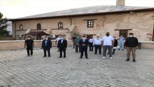 Camiler ve Din Görevlileri Haftası
