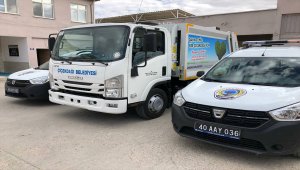 Çiçekdağı Belediyesi, araç filosunu güçlendiriyor