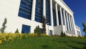 Çubuk Belediyesi yeni binasına taşınıyor 