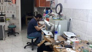 Çubuk'ta Agat Taşı Hediyelik Eşya Tasarım Kursu açılacak