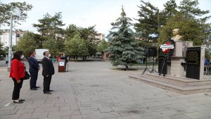 Çubuk'ta Muhtarlar Günü kutlandı